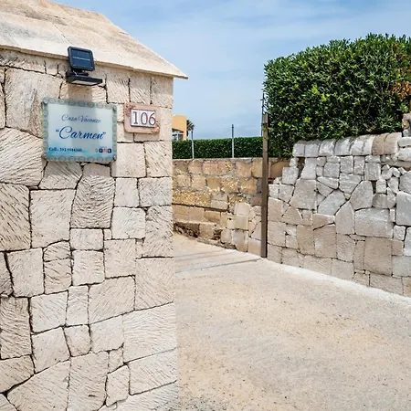 Casa Carmen Holiday home