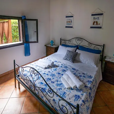 펜션 Casa Carmen 아볼라